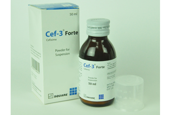 Cef-3<sup>®</sup>